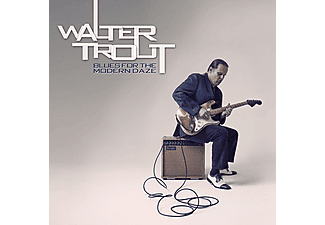 Walter Trout - Blues For The Modern Daze (CD)