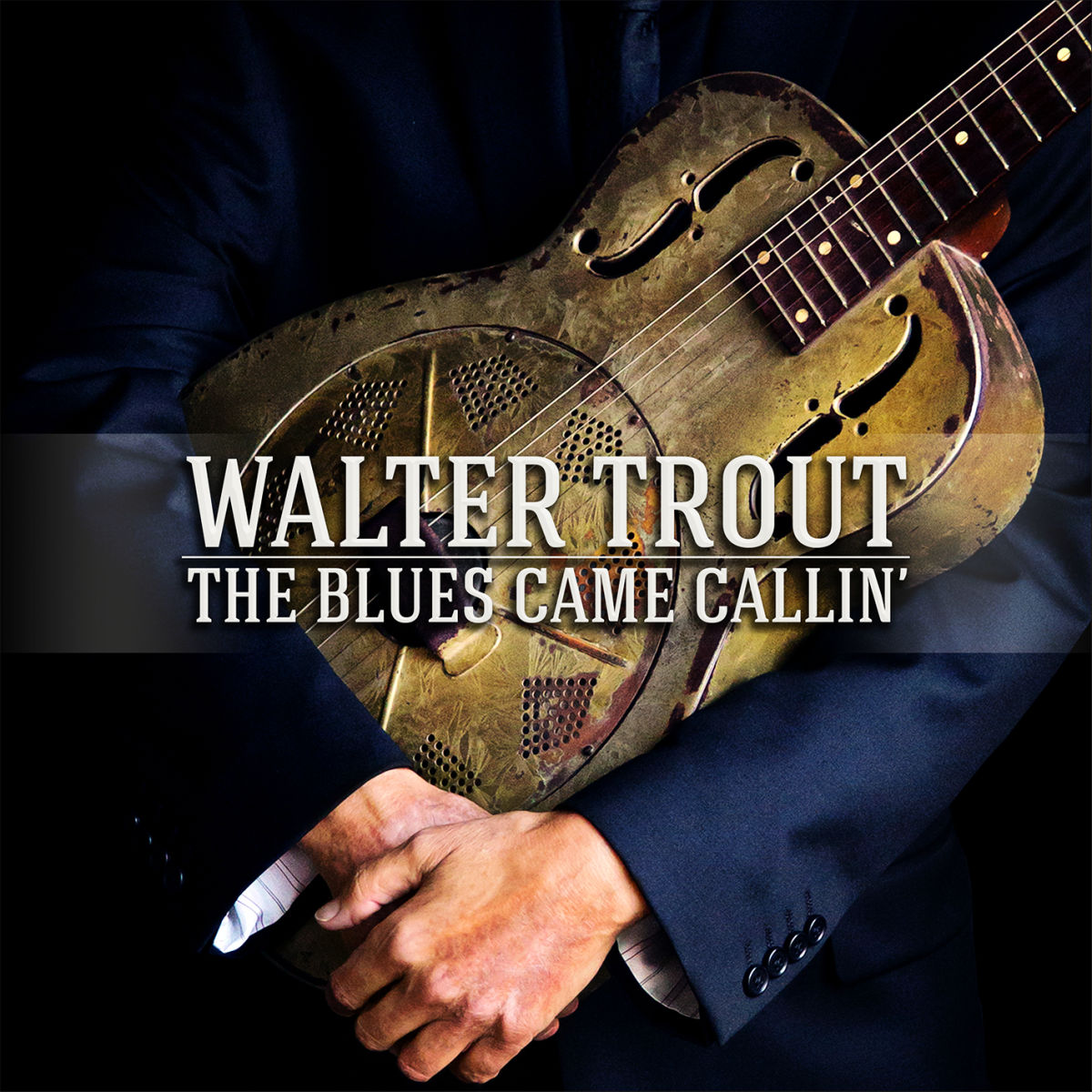 Walter Trout - The Blues Came Callin' (CD + DVD)