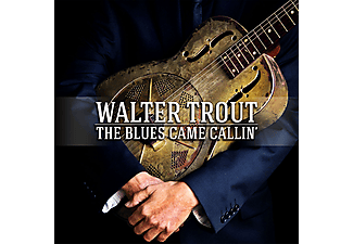 Walter Trout - The Blues Came Callin' (CD)