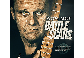 Walter Trout - Battle Scars (CD)