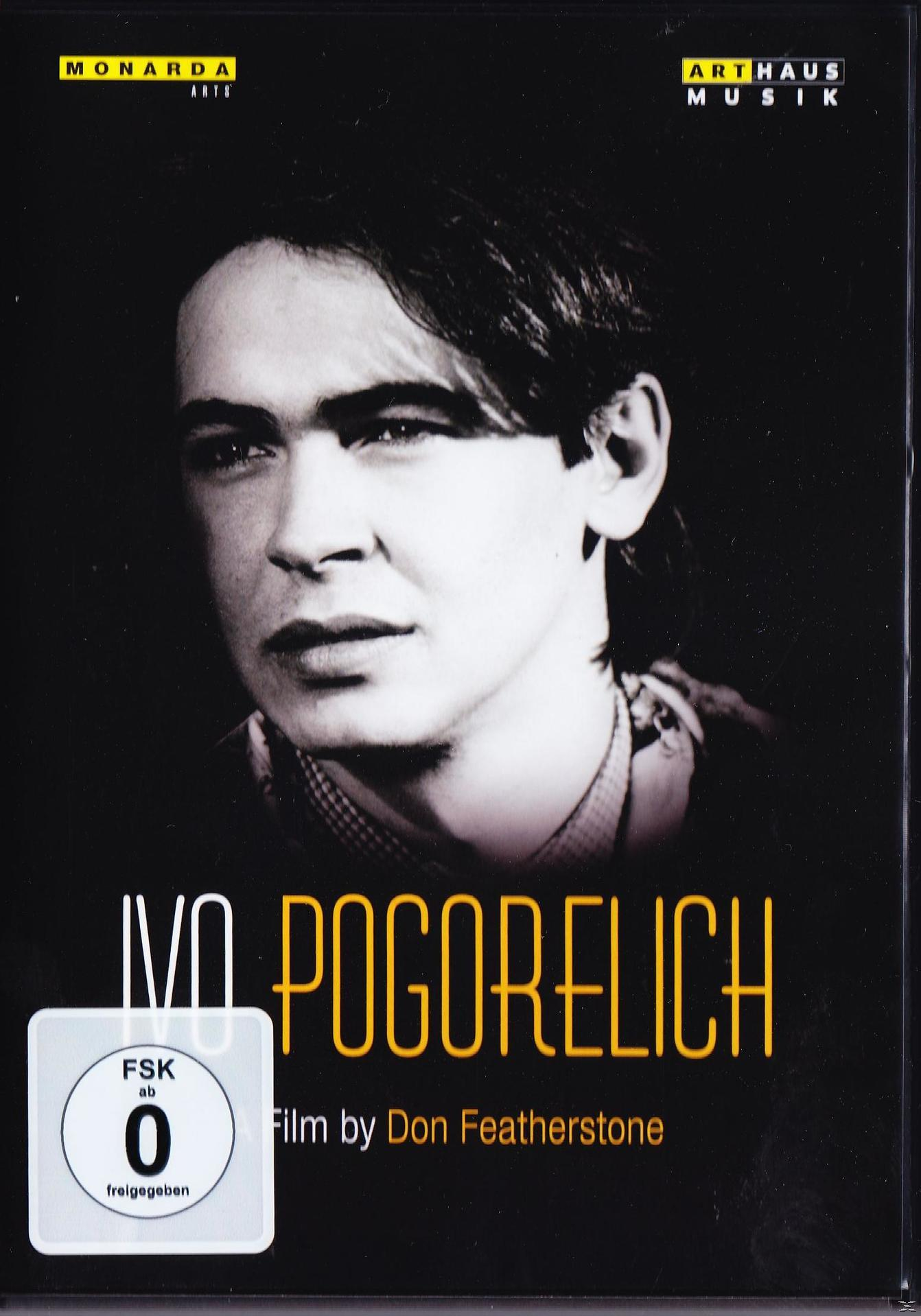 (DVD) - Pogorelich Ivo - Ivo Pogorelich