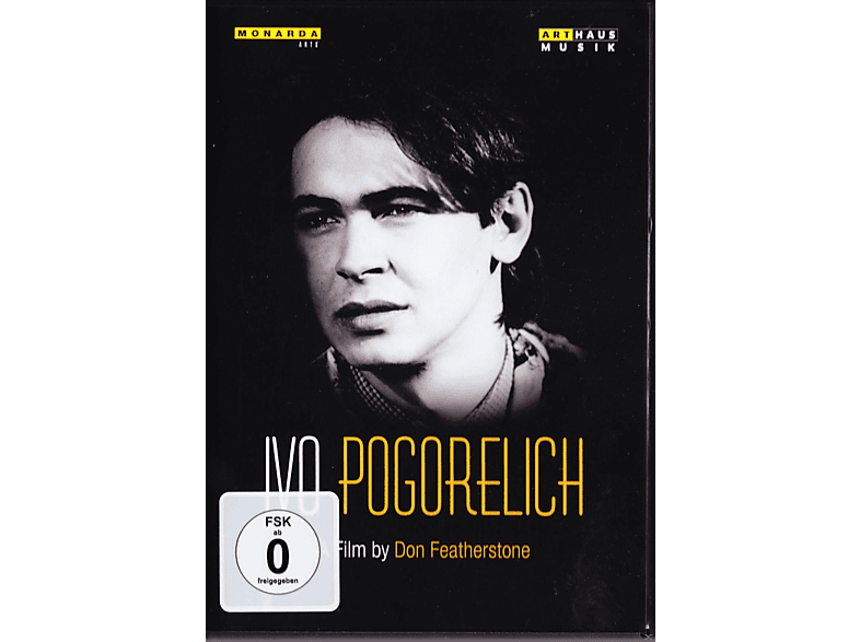 Pogorelich Ivo Pogorelich (DVD) - Ivo -