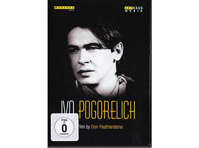 Ivo Pogorelich - Ivo Pogorelich - (DVD)