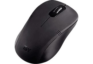 ISY ISY IMW 1001 - Mouse wireless ottico (Nero)