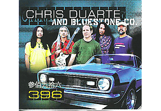 Chris Duarte - 396 (CD)