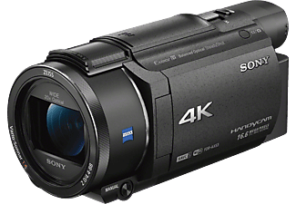SONY FDR-AX53B - Camcorder (Schwarz)