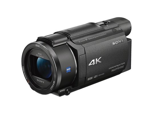 SONY FDR-AX53, nero - Videocamera (Nero)