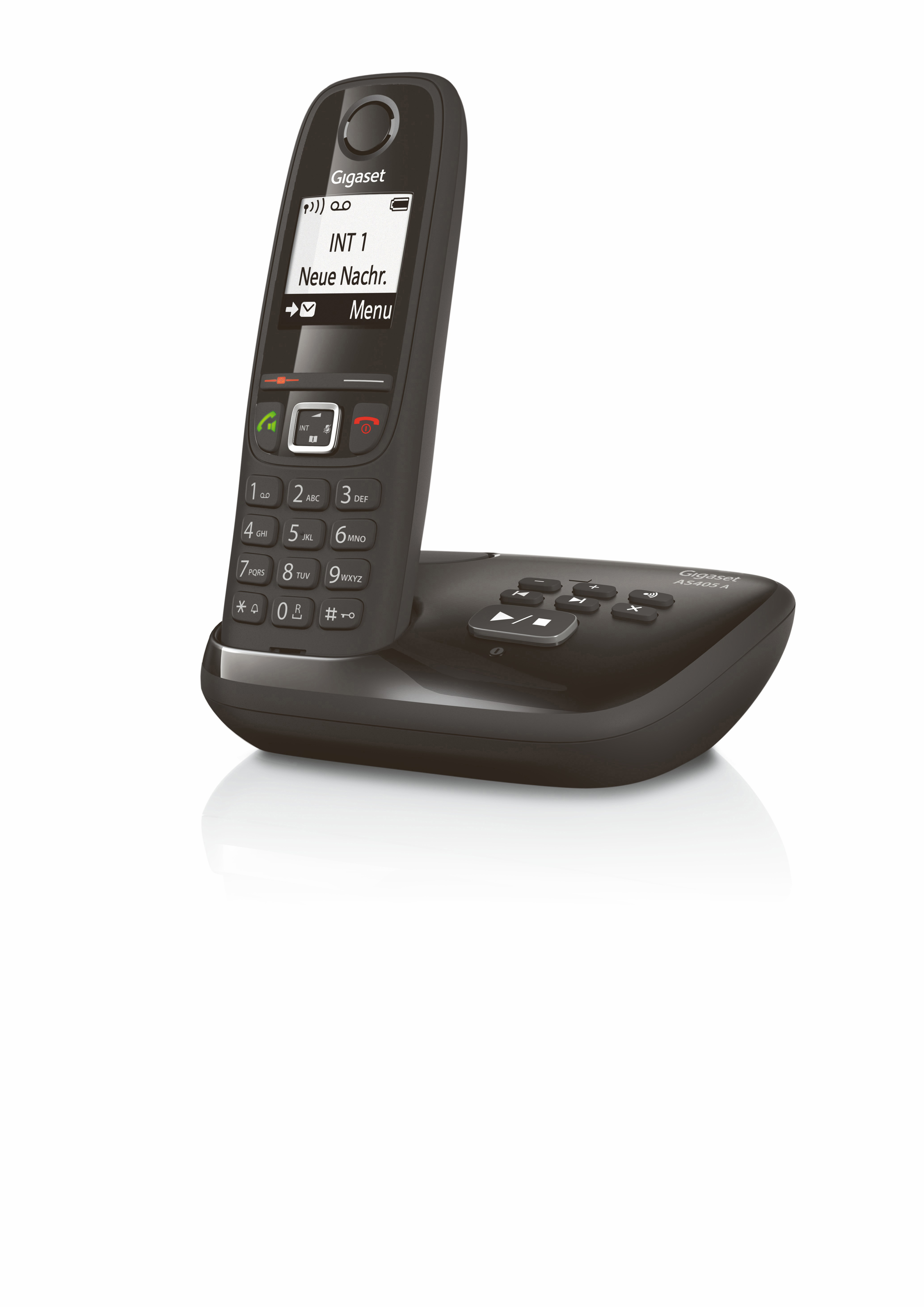 GIGASET AS 405 A Schnurloses Telefon