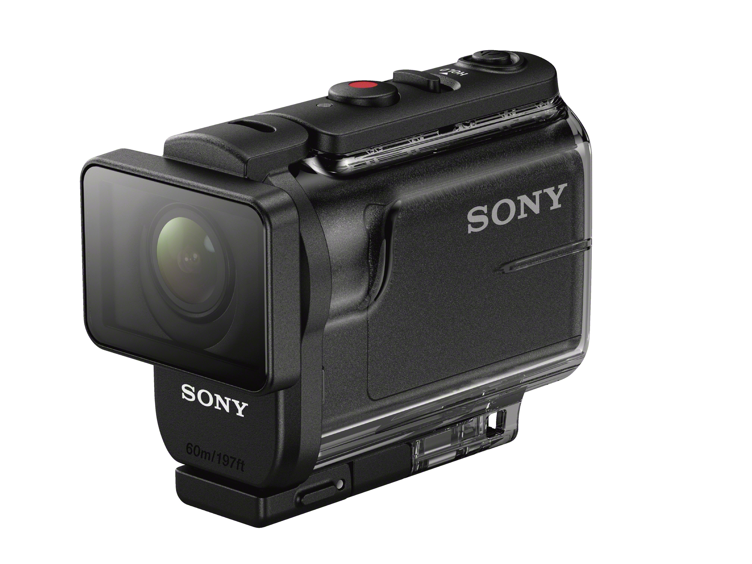 SONY HDR-AS50 Zeiss Action Cam , WLAN