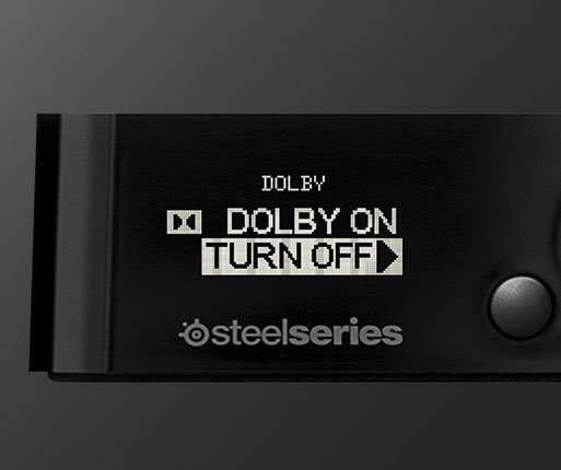 STEELSERIES Siberia 800, Over-ear Gaming Headset Schwarz