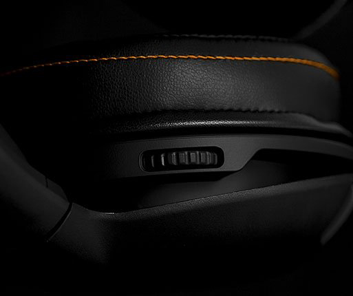 STEELSERIES Siberia 800, Over-ear Gaming Headset Schwarz