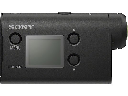 SONY HDR-AS50 Zeiss Action Cam , WLAN