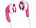MAXELL 303752.00.CN COLOURBUDZ+MIC mikrofonos fülhallgató, pink