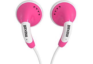 MAXELL 303752.00.CN COLOURBUDZ+MIC mikrofonos fülhallgató, pink