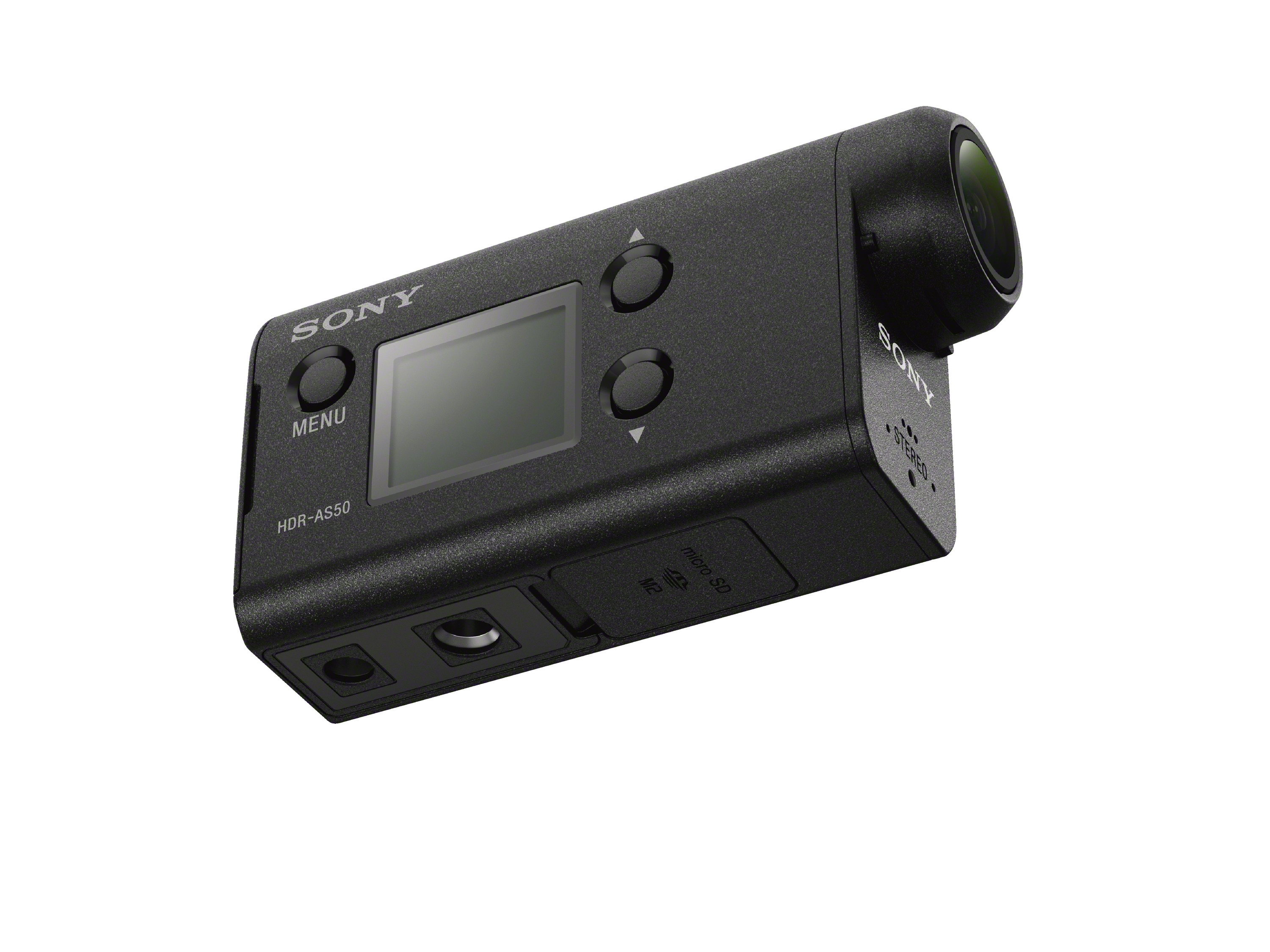 SONY HDR-AS50 Action Cam Zeiss WLAN 