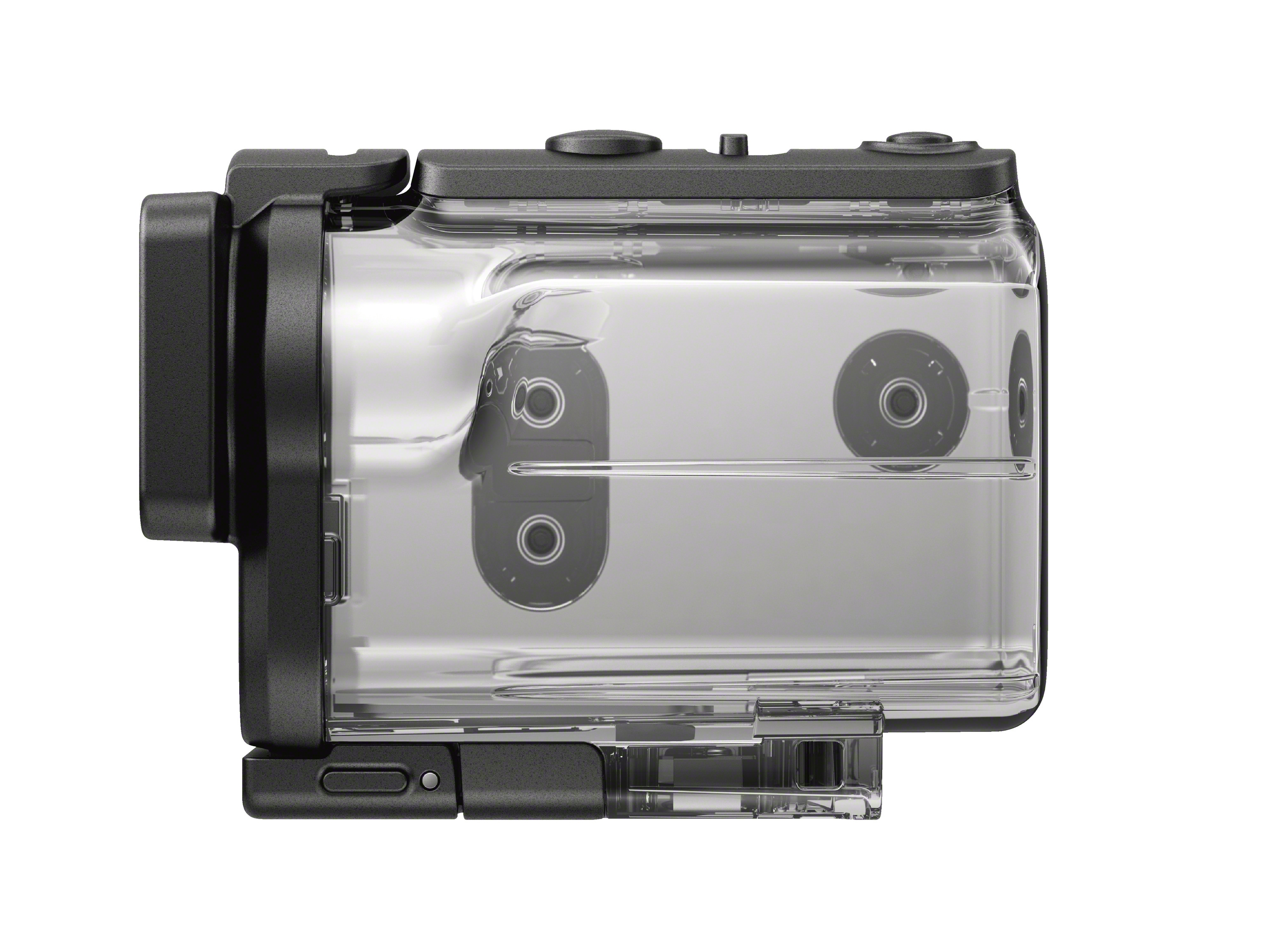 SONY HDR-AS50 Zeiss Action Cam , WLAN