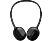 RAPOO H1030 fekete Entry vezeték nélküli headset (142033)