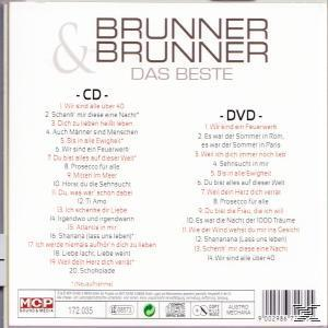 Brunner & - - Das (CD Video) Beste-Deluxe + Edition DVD Brunner