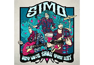 Simo - Let Love Show The Way (Vinyl LP (nagylemez))