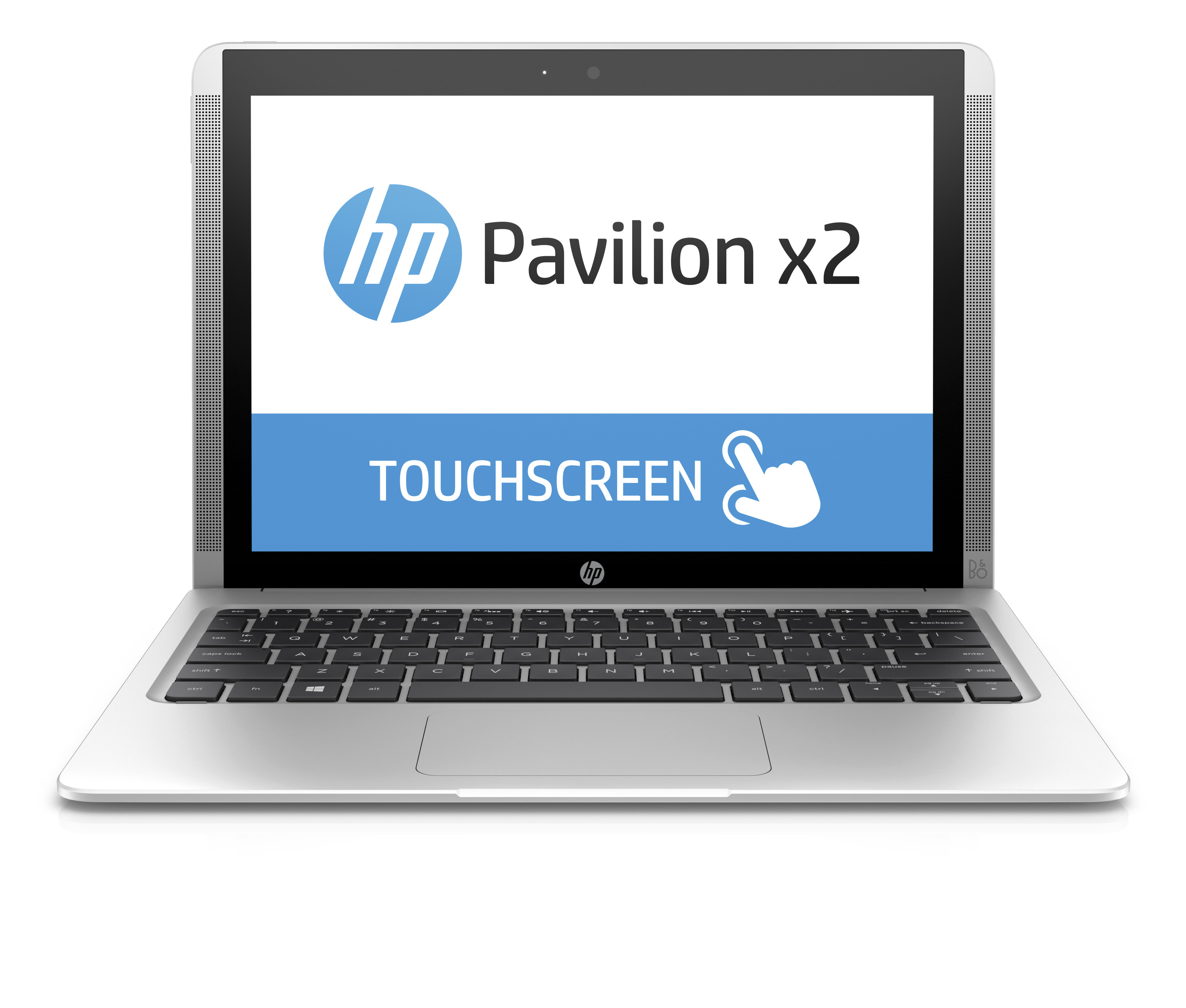 HP Pavilion x2 12-b030ng - 12 Zoll - Intel® Core™ m3 m3-6Y30 - 4 GB - 128 GB - Intel® HD 515 - Windows 10 Home (64 Bit)