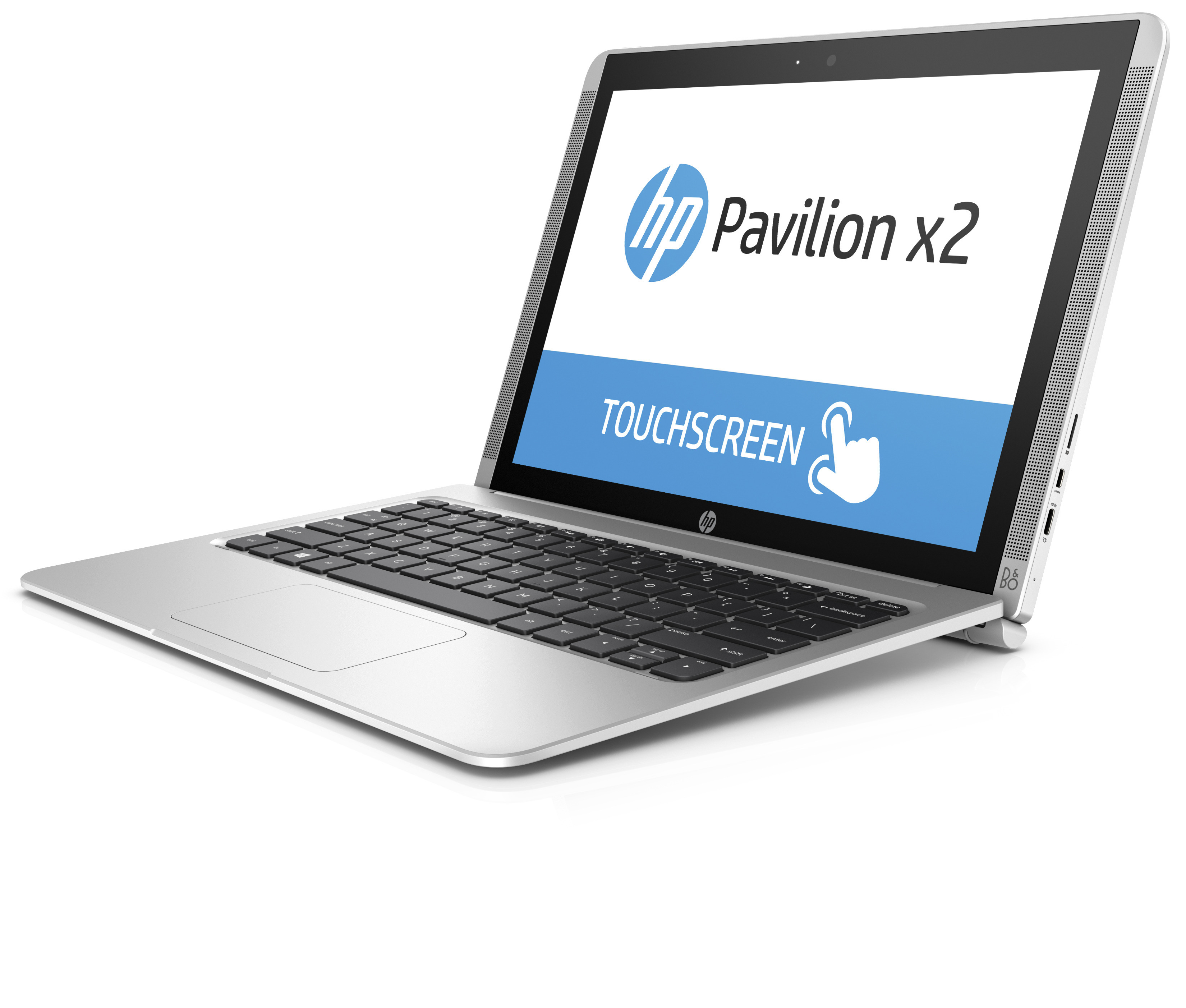 HP Pavilion x2 12-b030ng - 12 Zoll - Intel® Core™ m3 m3-6Y30 - 4 GB - 128 GB - Intel® HD 515 - Windows 10 Home (64 Bit)