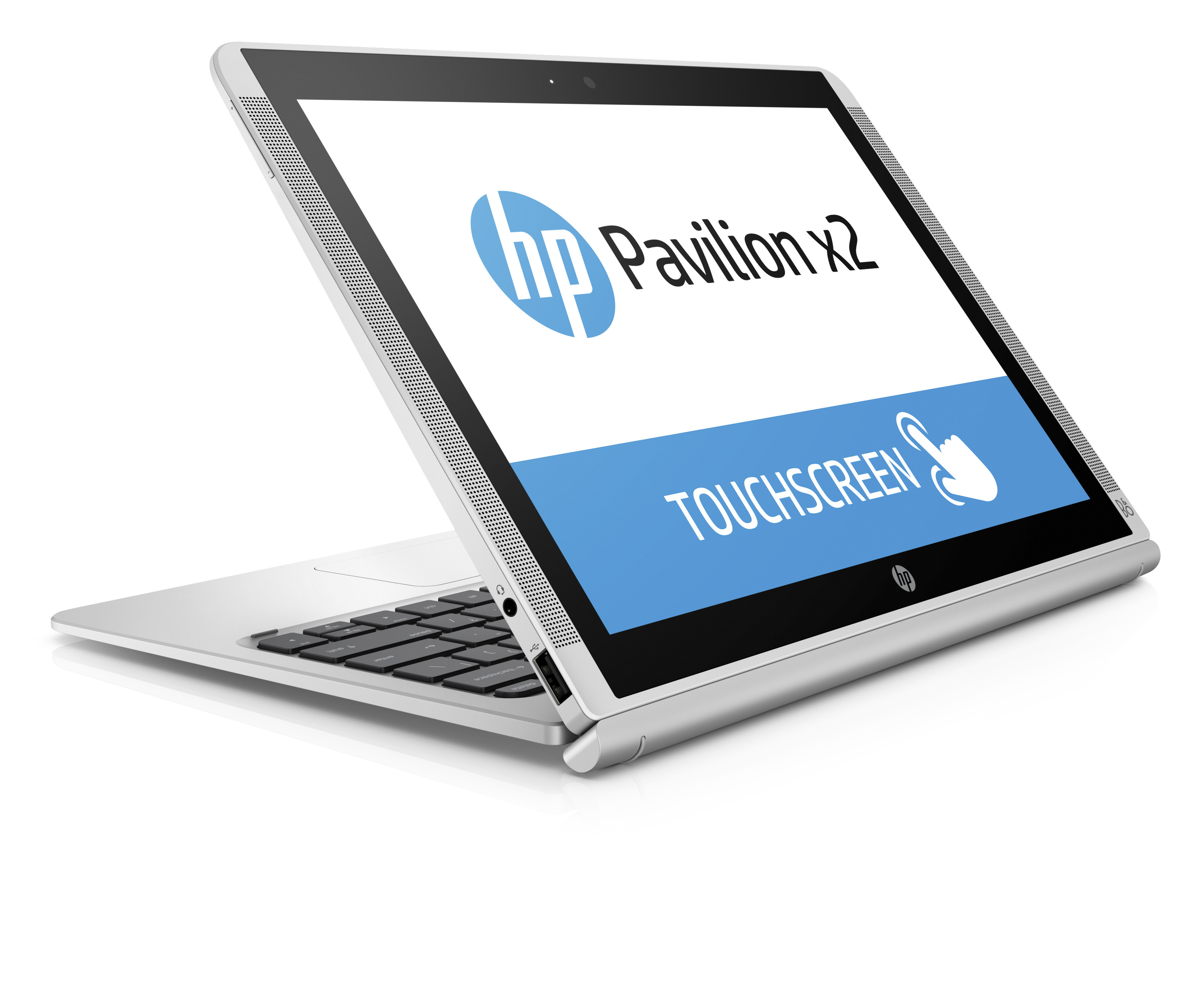 HP Pavilion x2 12-b030ng - 12 Zoll - Intel® Core™ m3 m3-6Y30 - 4 GB - 128 GB - Intel® HD 515 - Windows 10 Home (64 Bit)