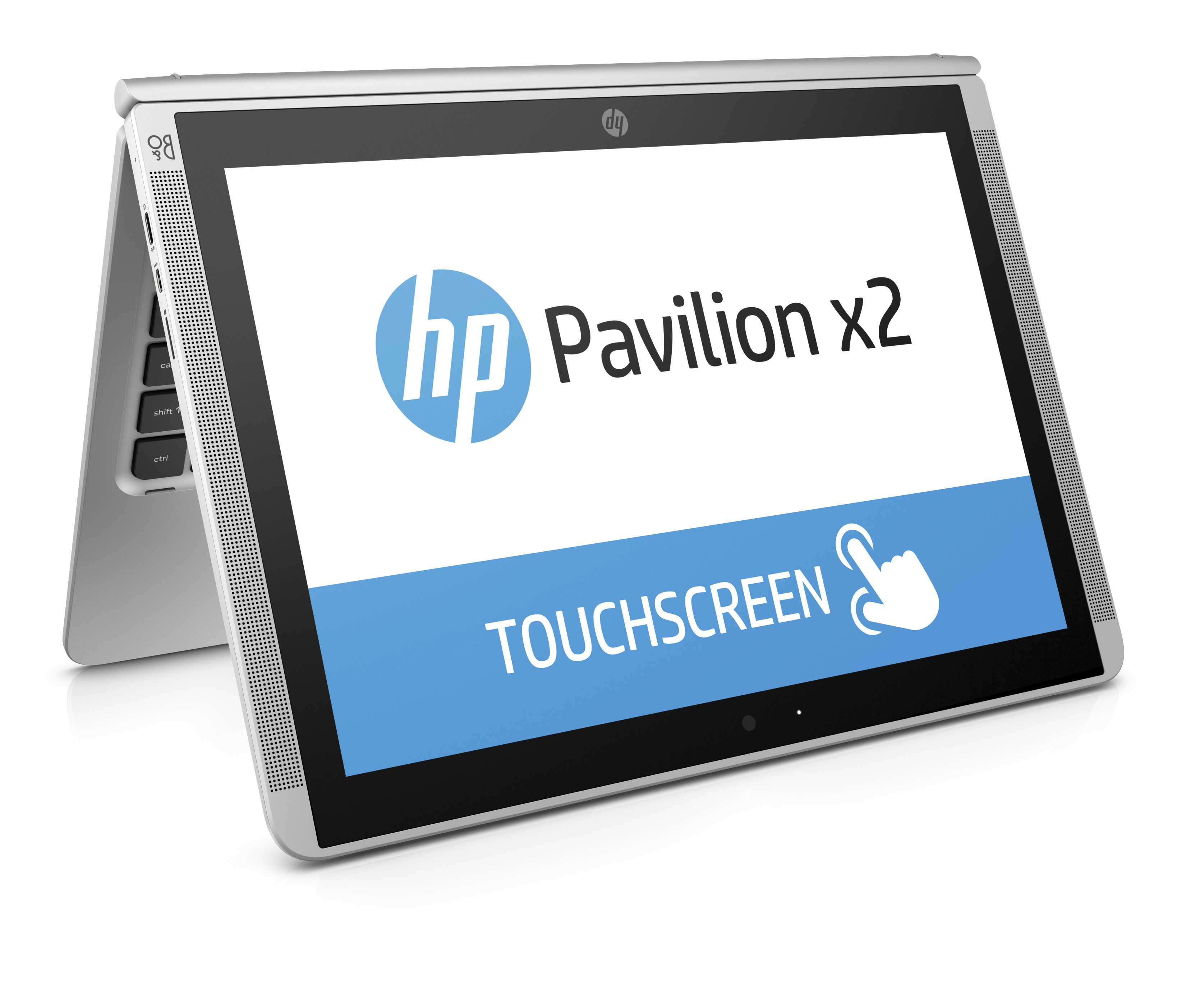 HP Pavilion x2 12-b030ng - 12 Zoll - Intel® Core™ m3 m3-6Y30 - 4 GB - 128 GB - Intel® HD 515 - Windows 10 Home (64 Bit)