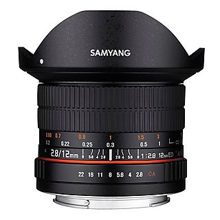 SAMYANG 12mm F2.8 AS NCS FISHEYE Nikon