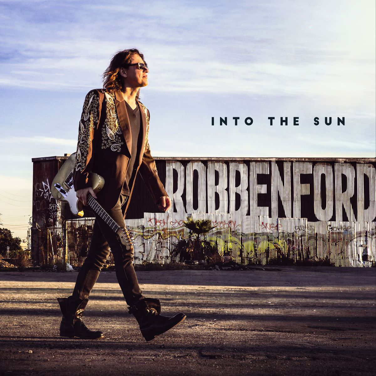 Robben Ford - Into The Sun (CD)