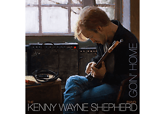 The Kenny Wayne Shepherd Band - Goin' Home (CD)