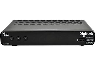 NEXT NX41010HD, DVB-S2 Digiturk Uyumlu Uydu Alıcısı