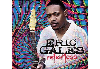 Eric Gales - Relentless (CD)