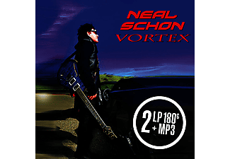 Neal Schon - Vortex (Vinyl LP (nagylemez))