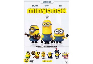 Minyonok (DVD)