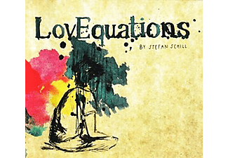 Stefan Schill - Loveequations (CD)
