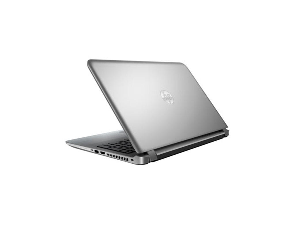 HP Hp Nb N9S99Ea Pavilion 15-Ab202Nt İ5-5200U 8G 1T 2Gvga 15.6 W10-Gümüş