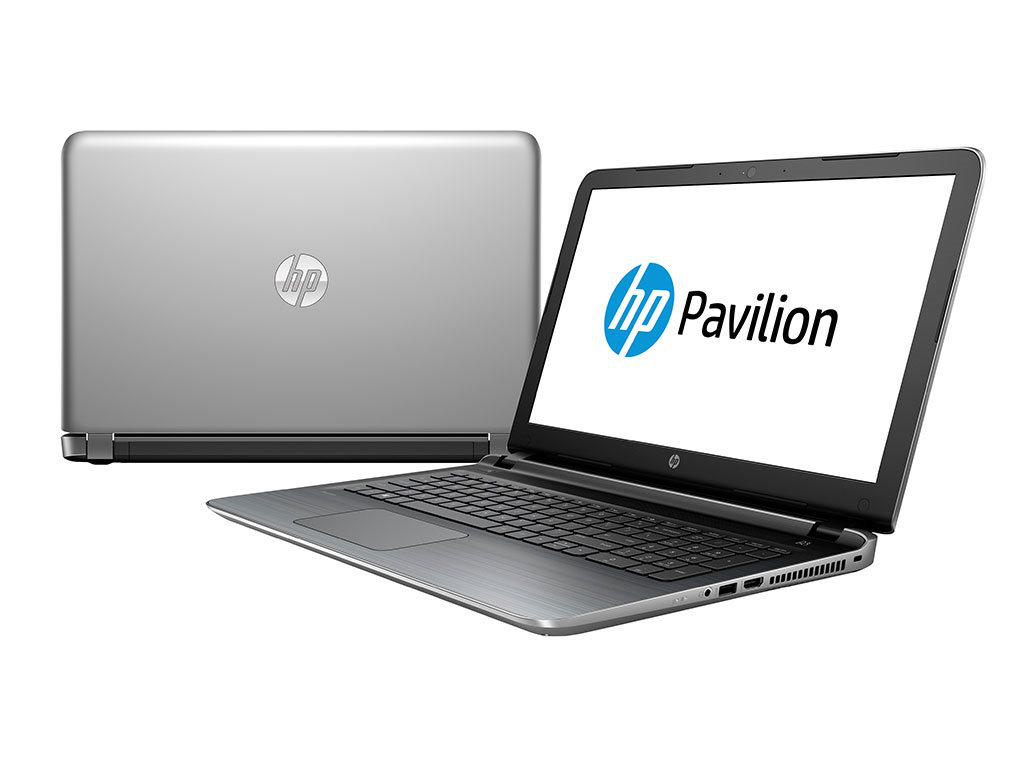 HP Hp Nb N9S99Ea Pavilion 15-Ab202Nt İ5-5200U 8G 1T 2Gvga 15.6 W10-Gümüş