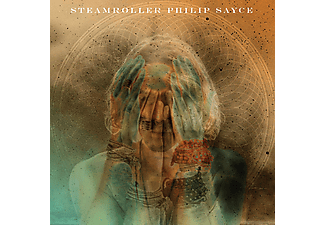 Philip Sayce - Steamroller (CD)