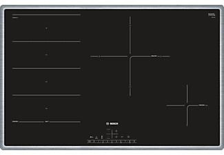 BOSCH BOSCH PXE845FC1E - Piano cottura (Acciaio inox/Nero)