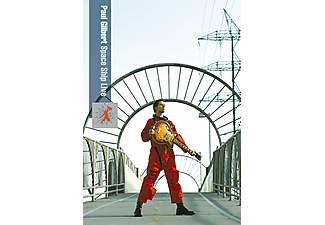 Paul Gilbert - Space Ship Live (DVD)