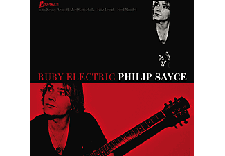 Philip Sayce - Ruby Electric (CD)