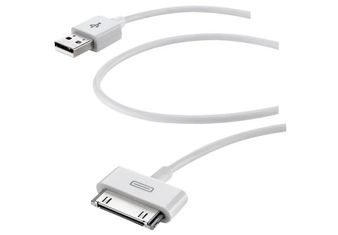 Cable Usb 30 Pin Carga & Sincroniza - Para iPhone iPad iPod