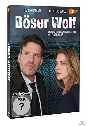 Böser Wolf DVD