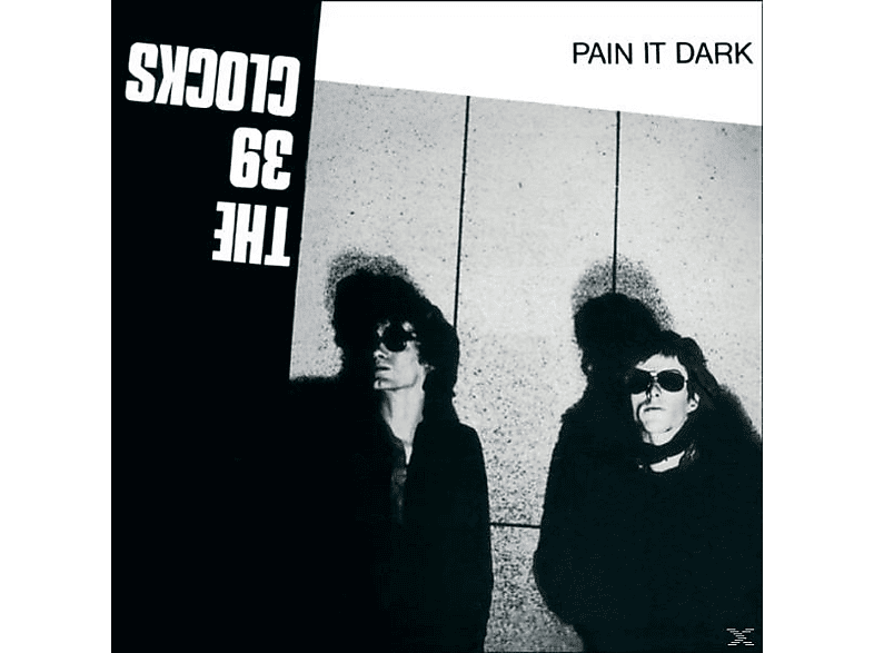 39 Clocks - Pain Dark It - (CD)