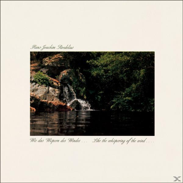 Roedelius - Wie Das Wispern Des Windes  - (Vinyl)