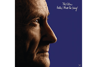Phil Collins - Hello, I Must Be Going! - Remastered (Vinyl LP (nagylemez))