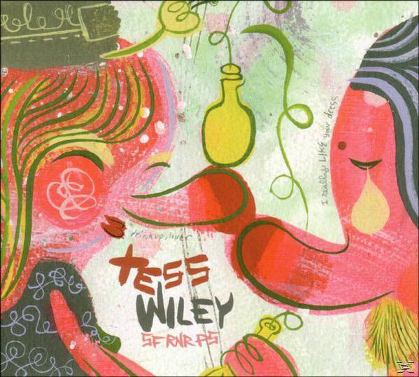 - Wiley Rock\'n\'roll - Superfast Slow (CD) Tess Played