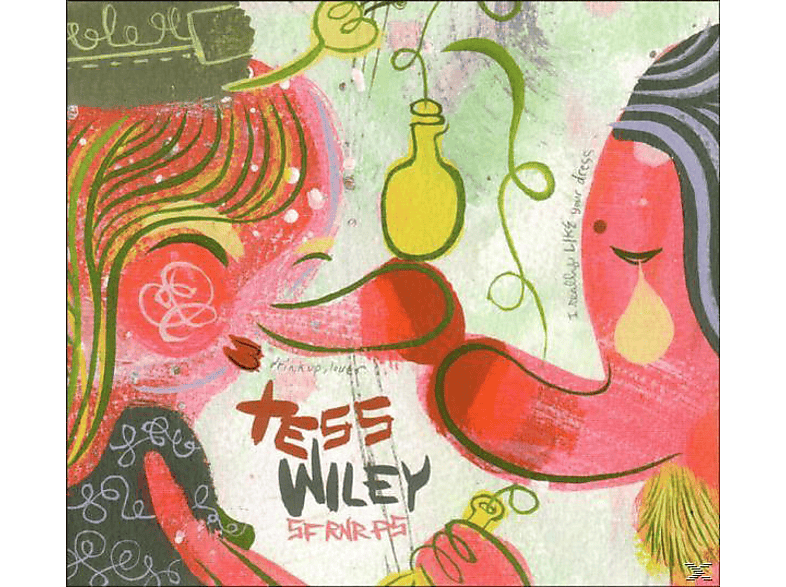 [Versandgebühr 0 Yen] Tess Wiley - Superfast Rock\'n\'roll Slow (CD) - Played