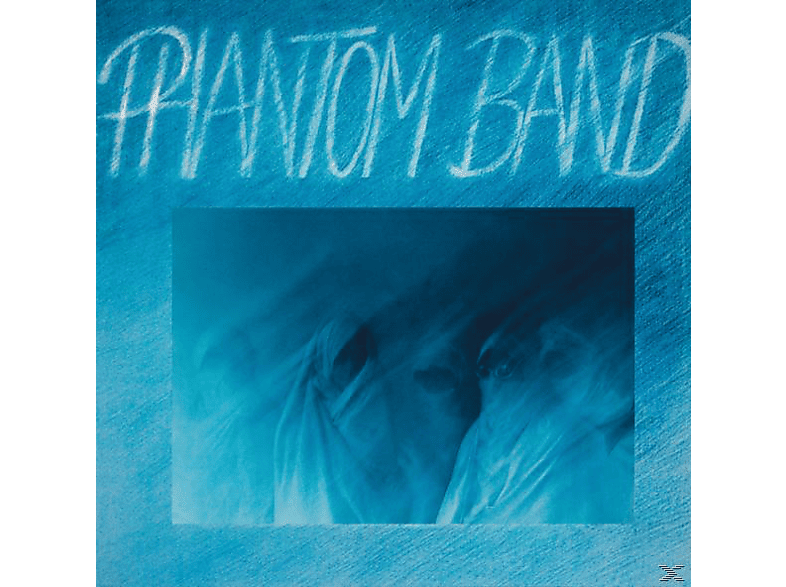 The Phantom Band - Phantom Band  - (CD)