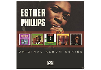 Esther Phillips - Original Album Series (CD)